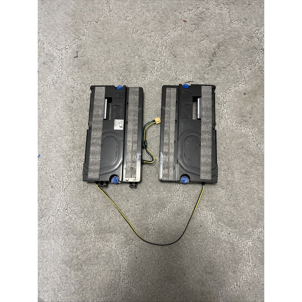 Pair Laptop Speakers Internal Left Right Set Replacement Part‎ Tested